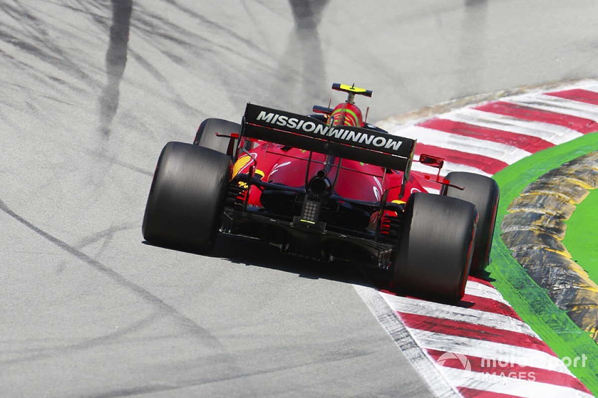 Ferrari wants a simpler solution to the problem of track restrictions in F1
