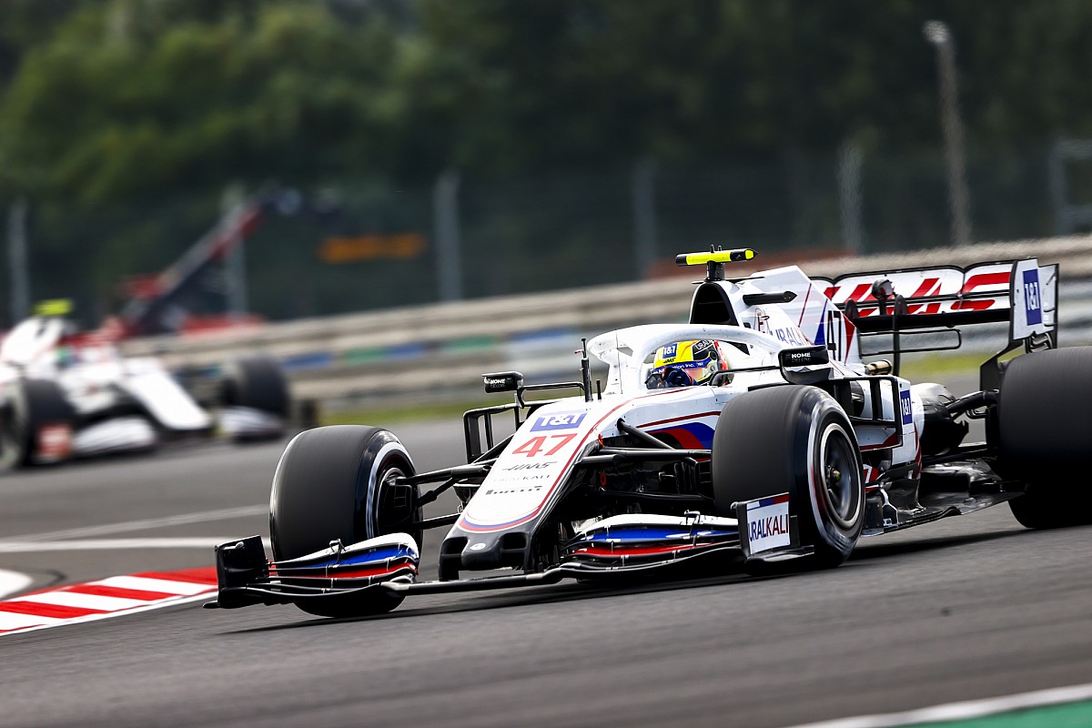 How Haas F1 kept its head amid the battles of 2021