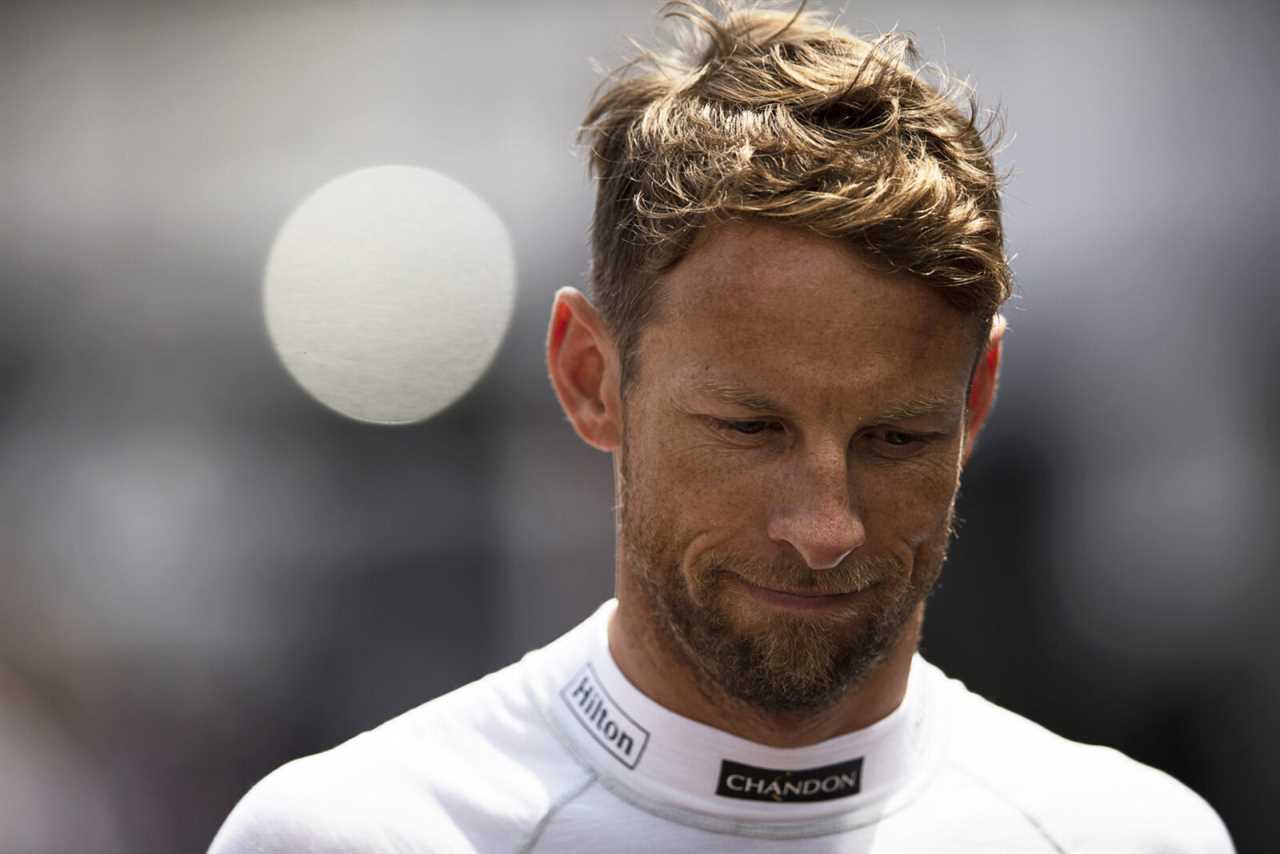 Jenson Button Bemoan's Limited Current F1 Role With Williams - "Not Allowed In Her Bubble Garage"