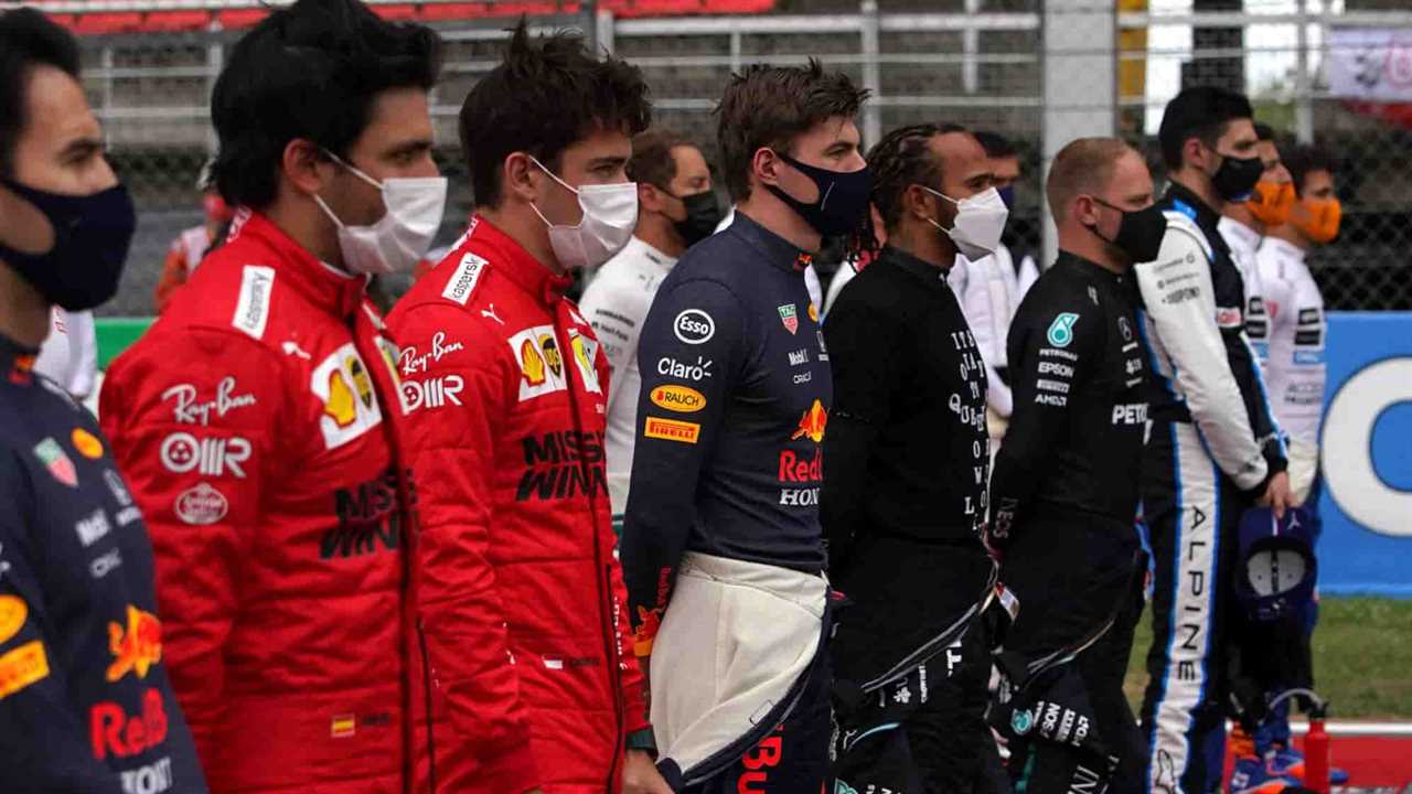 Which driver has won the teammate battle this F1 season so far?
