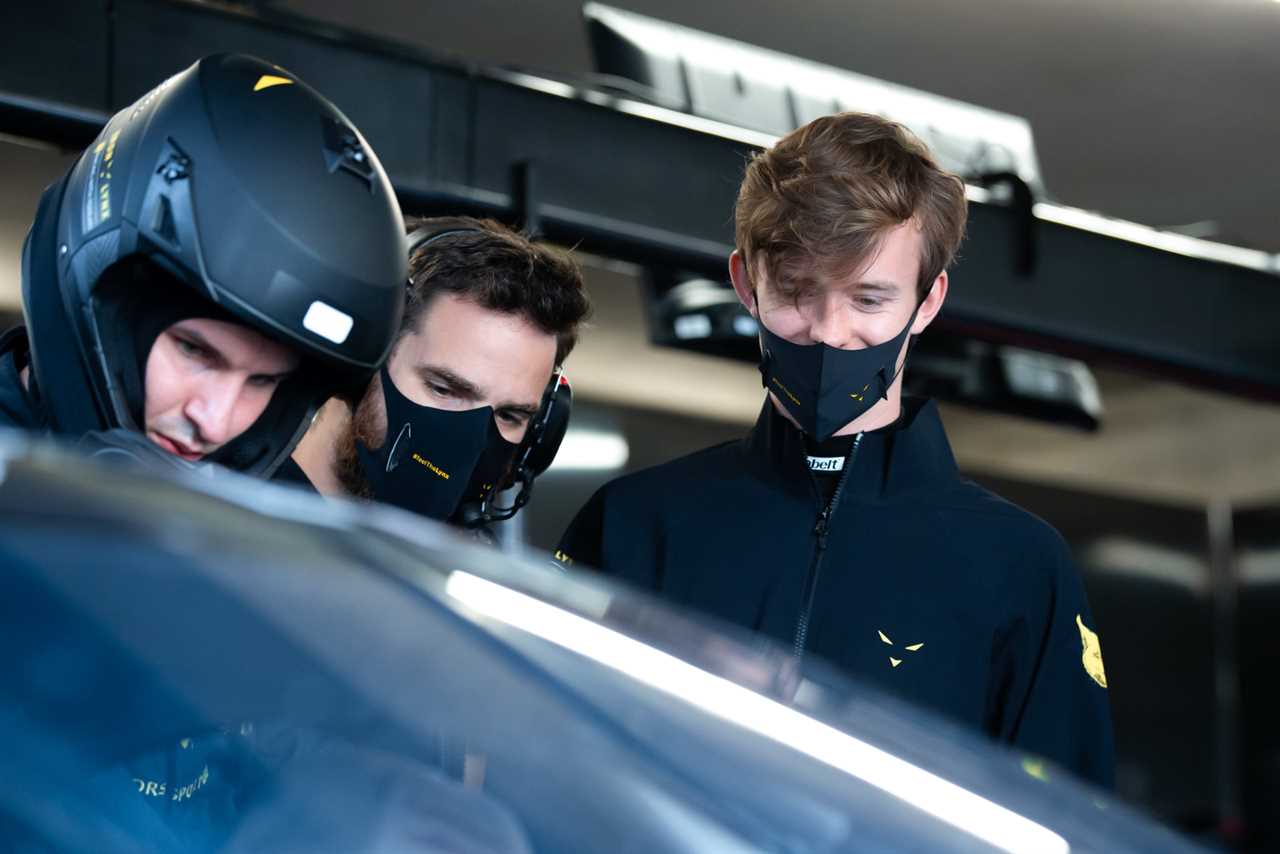 Racing at Le Mans is a good experience no matter where I end up - Motorsport Week