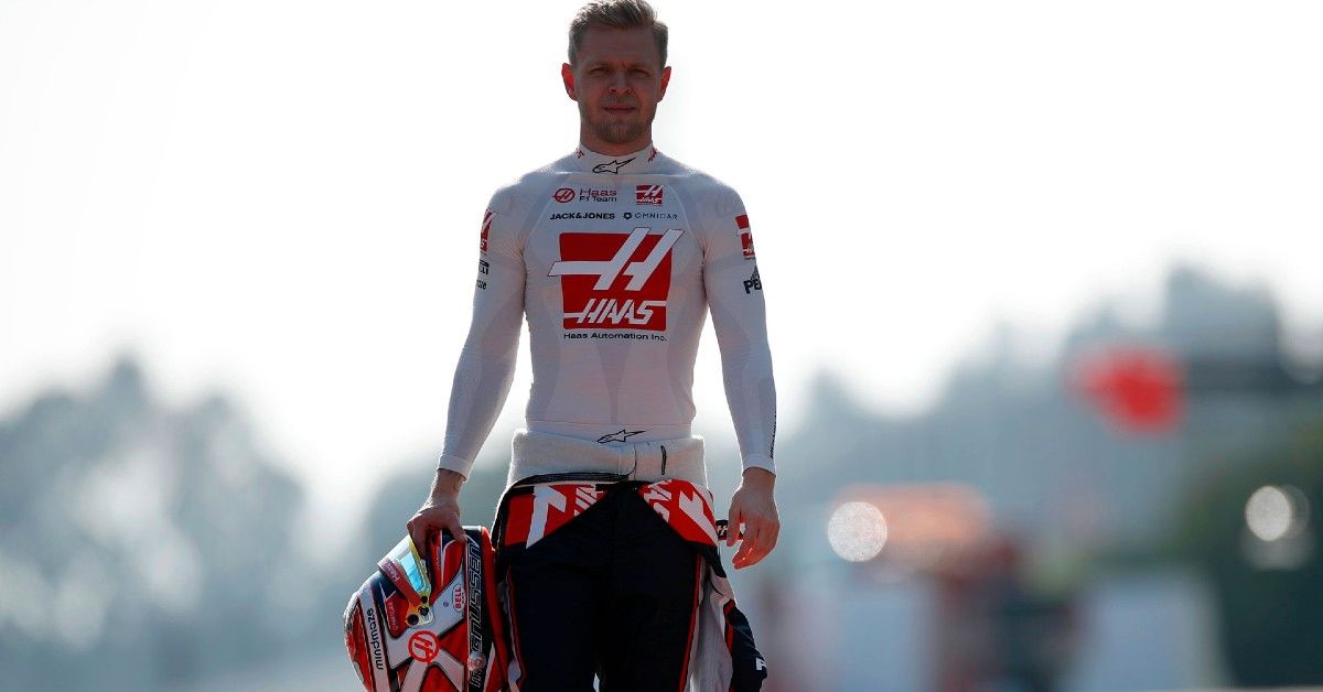 10 quick facts about Kevin Magnussen
