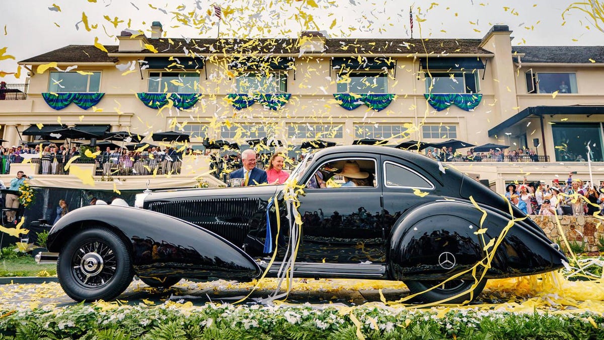The car fanatic's dream week is back