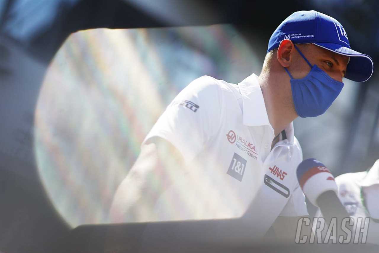 Schumacher's progress in the rookie F1 season pleased Ferrari boss
