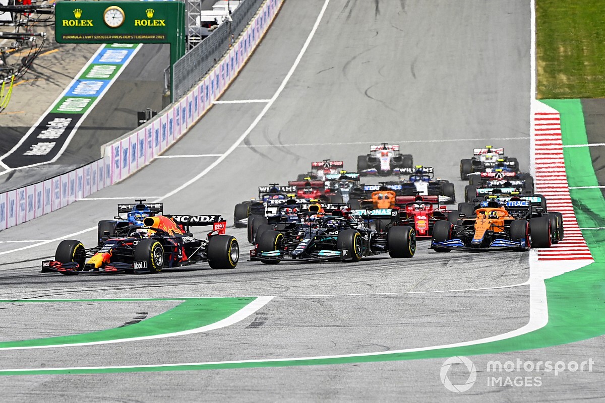 Which drivers go where?