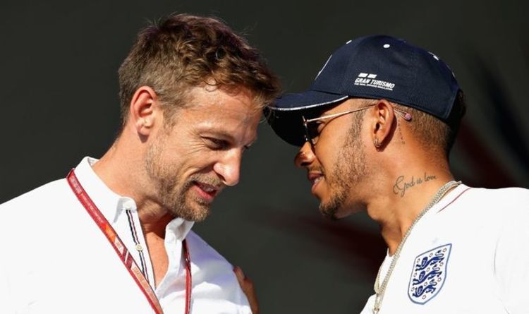 Jenson Button notes "hurtful" comparison with Lewis Hamilton as a McLaren team-mate |  F1 |  Sports