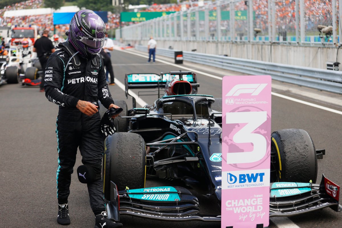 Mercedes F1 Director reveals the HUGE aftermath of Pitting Lewis Hamilton on restart in Hungary