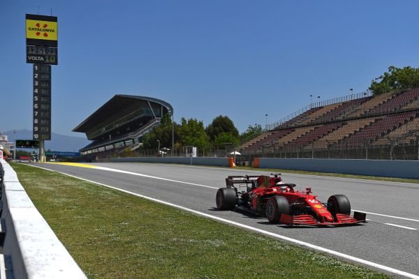 Scuderia Ferrari F1 Spanish Grand-Prix race- Sundays result reflects Saturdays