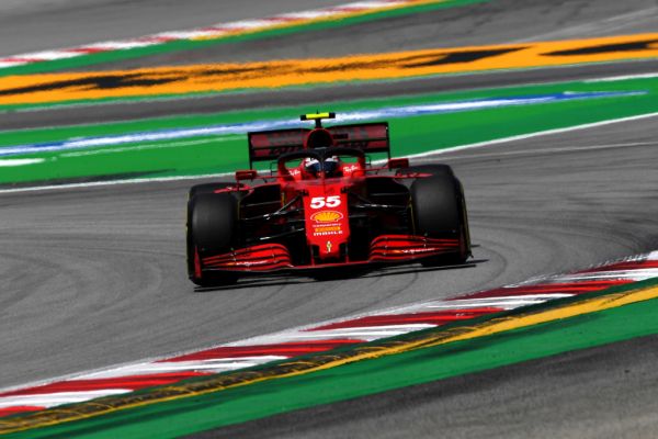 Scuderia Ferrari F1 Spanish Grand-Prix race- Sundays result reflects Saturdays