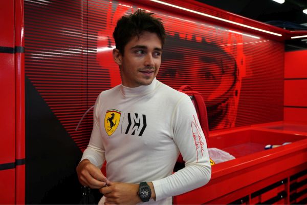 Scuderia Ferrari F1 Spanish Grand-Prix race- Sundays result reflects Saturdays