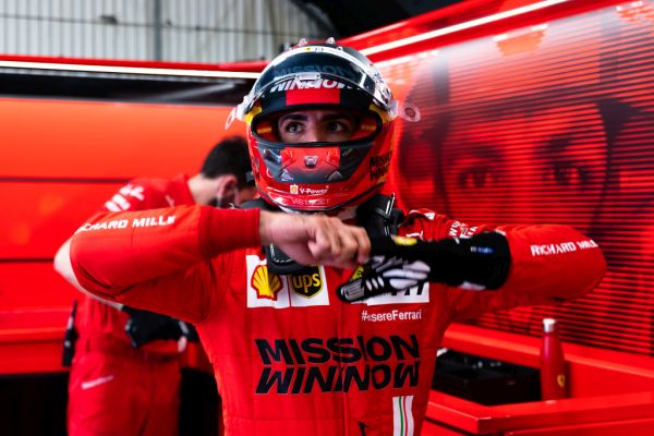 Scuderia Ferrari F1 Spanish Grand-Prix race- Sundays result reflects Saturdays