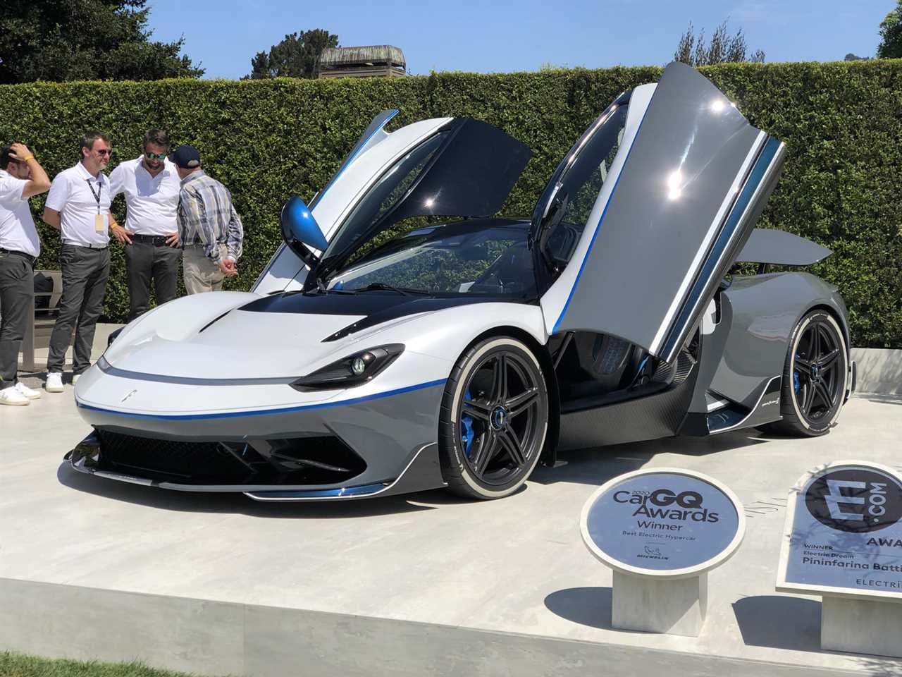 Monterey Car Week takeaway