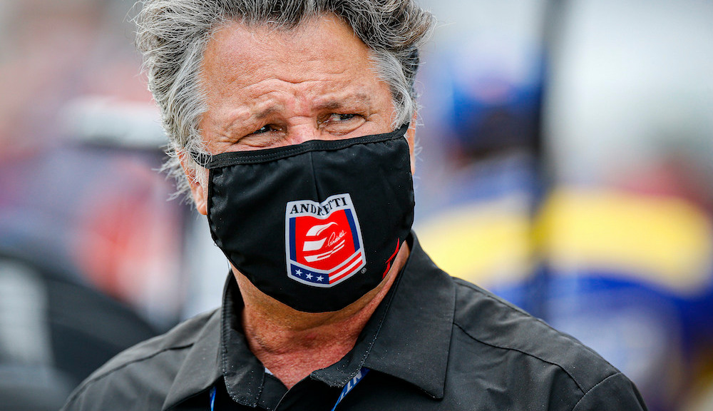 Andretti pursues Formula 1 team takeover