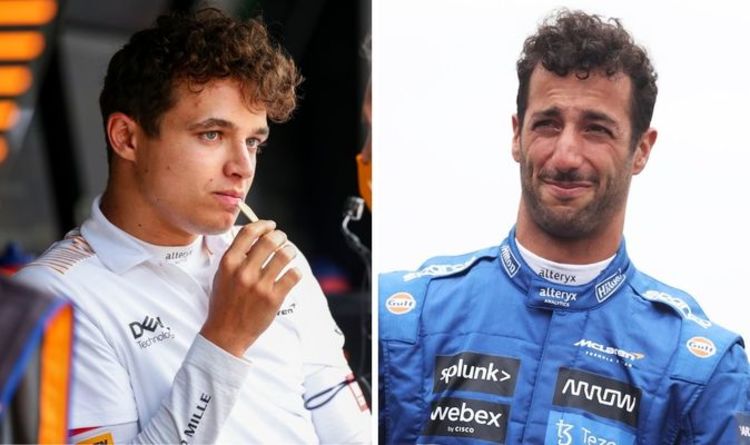 Lando Norris aims at the "pace" of McLaren team-mate Daniel Ricciardo |  F1 |  Sports