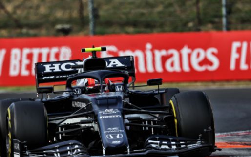 AlphaTauri completely ceases development of 2021 cars, focus on 2022