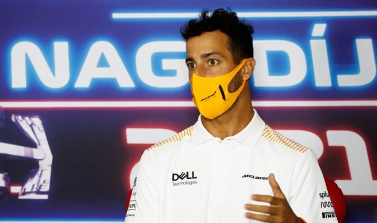 Daniel Ricciardo looks back emotionally on a duel with "God of Sports" Michael Schumacher |  F1 |  Sports