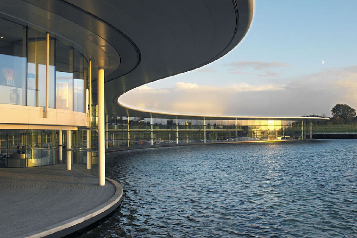 McLaren agrees &pound;170m sale and leaseback of F1 factory