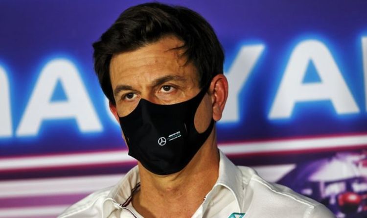 Mercedes boss Toto Wolff warns his rivals in the midst of an attempt to defend his title |  F1 |  Sports