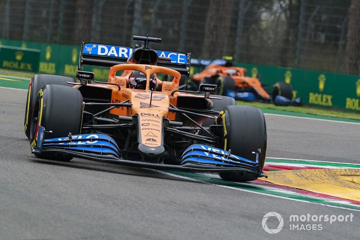 Rapid upgrades are key to McLaren F1 advancement