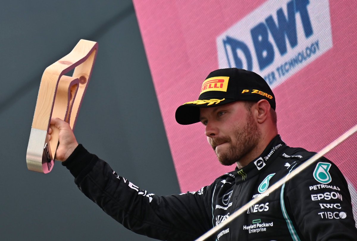 Valtteri Bottas reveals Lewis Hamilton’s stance on George Russell towards Mercedes F1 Links