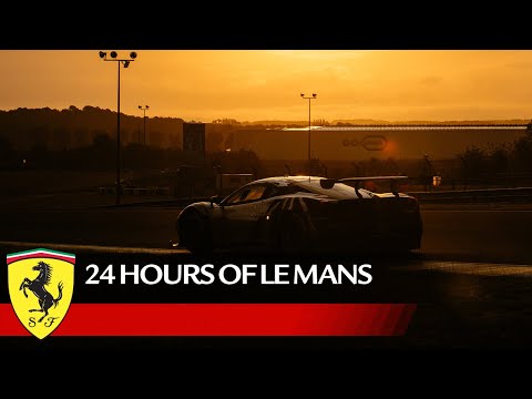 24 Hours of Le Mans 2021 - Halfway to the victory