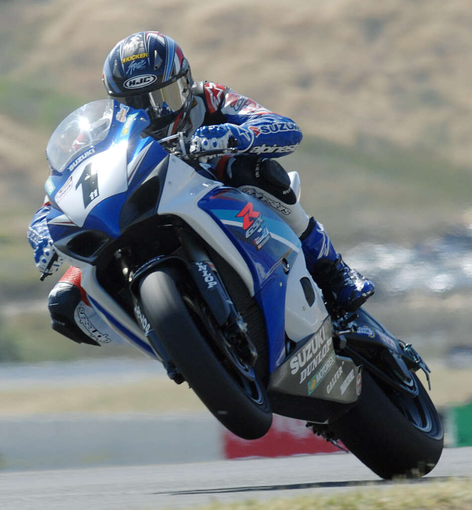 21 In '21: Ben Spies, The Dominator