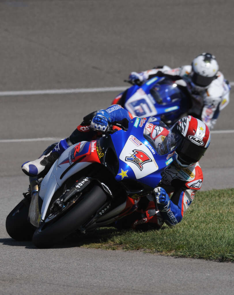 21 In '21: Ben Spies, The Dominator