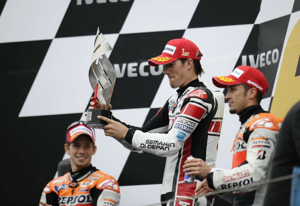 21 In '21: Ben Spies, The Dominator