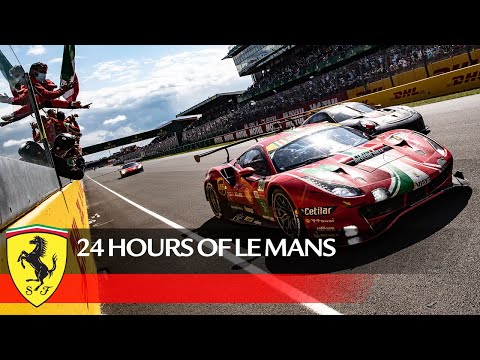 24 Hours of Le Mans 2021 Highlights