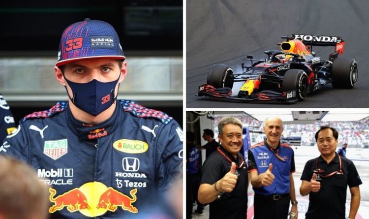 Max Verstappen praises Honda partnership as Red Bull tries to overthrow Mercedes in F1 |  F1 |  Sports