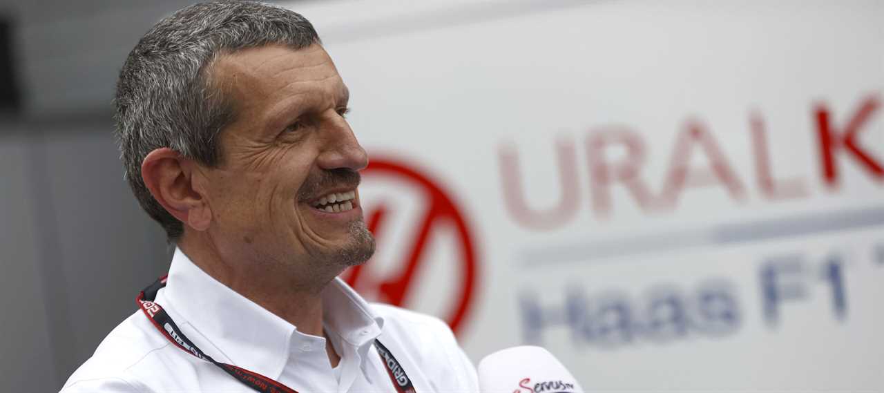 Guenther Steiner, Haas F1 Team