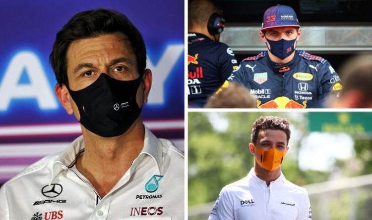 Mercedes boss Toto Wolff rules out steps to steal Max Verstappen or Lando Norris |  F1 |  Sports