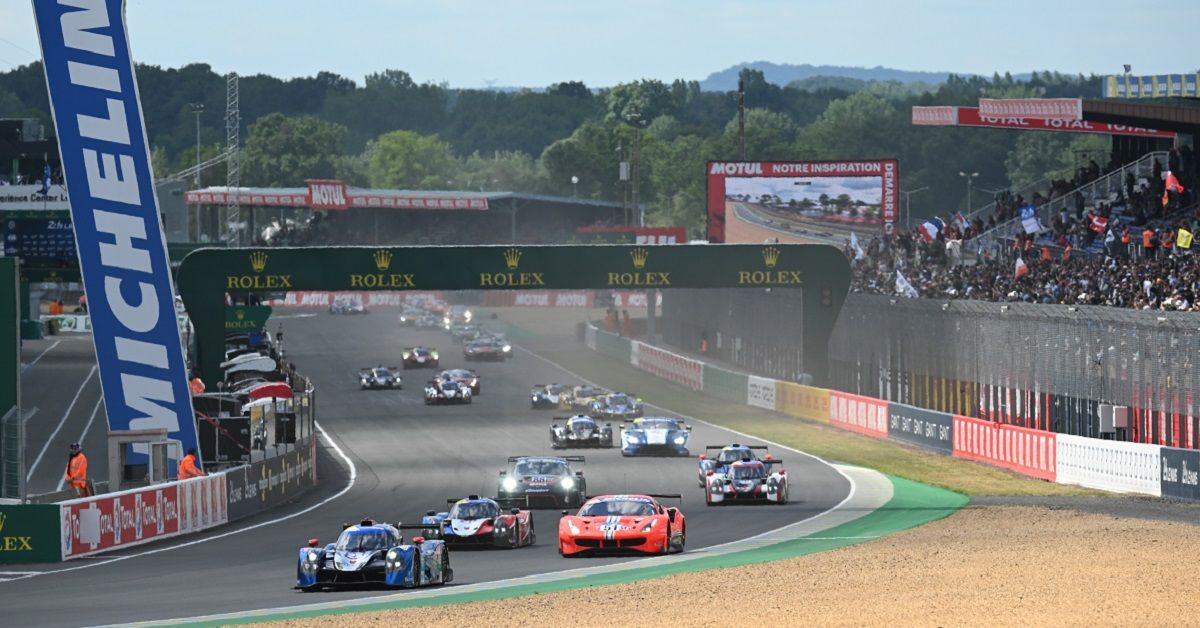 Here's everything you should know about the World Endurance Championship