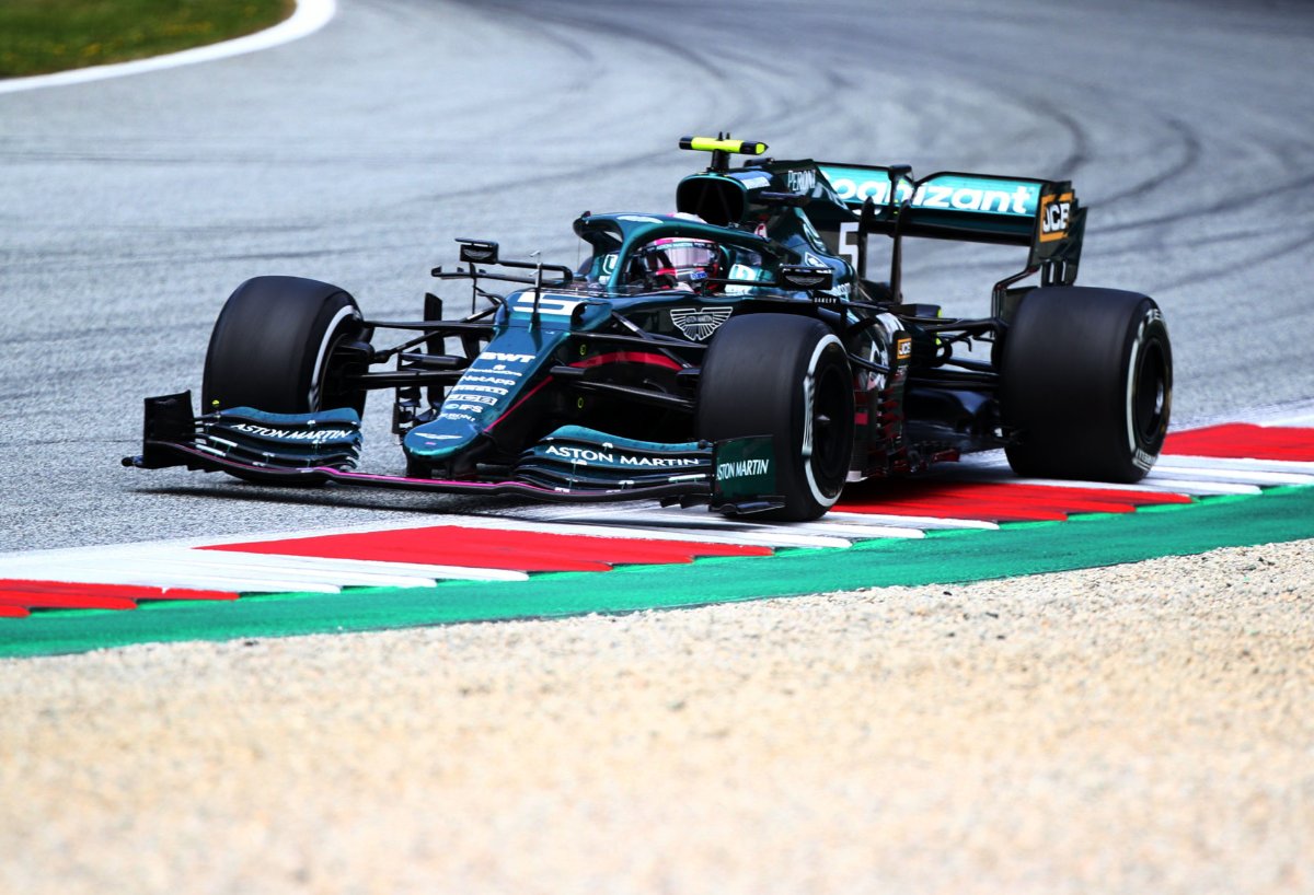 Schumacher reveals a rumor that could push Aston Martin F1 further down in 2022