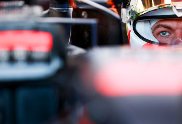 Max Verstappen ahead of Belgian Grand-Prix - good to be back