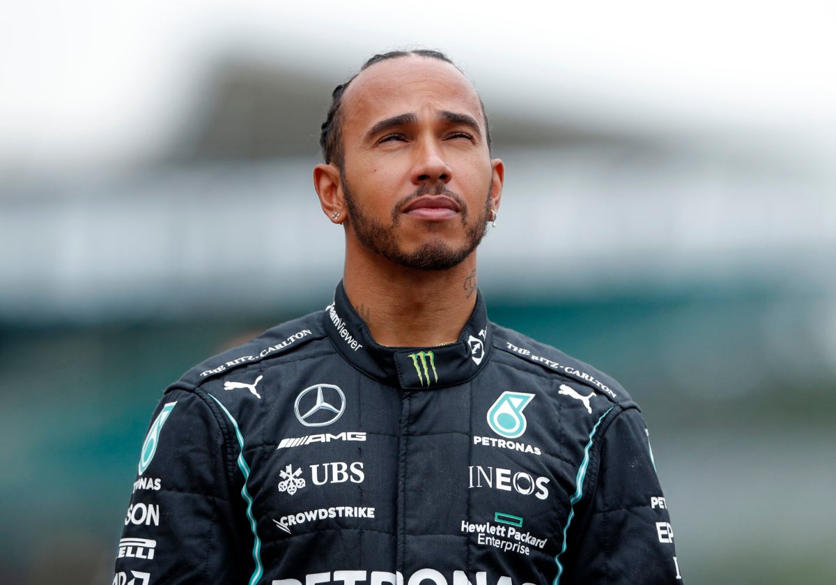Lewis Hamilton reveals when he really realized F1 could be a career despite McLaren draw