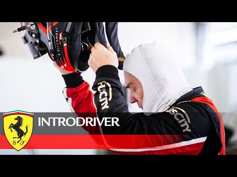 Introdriver Ernst Kirchmayr