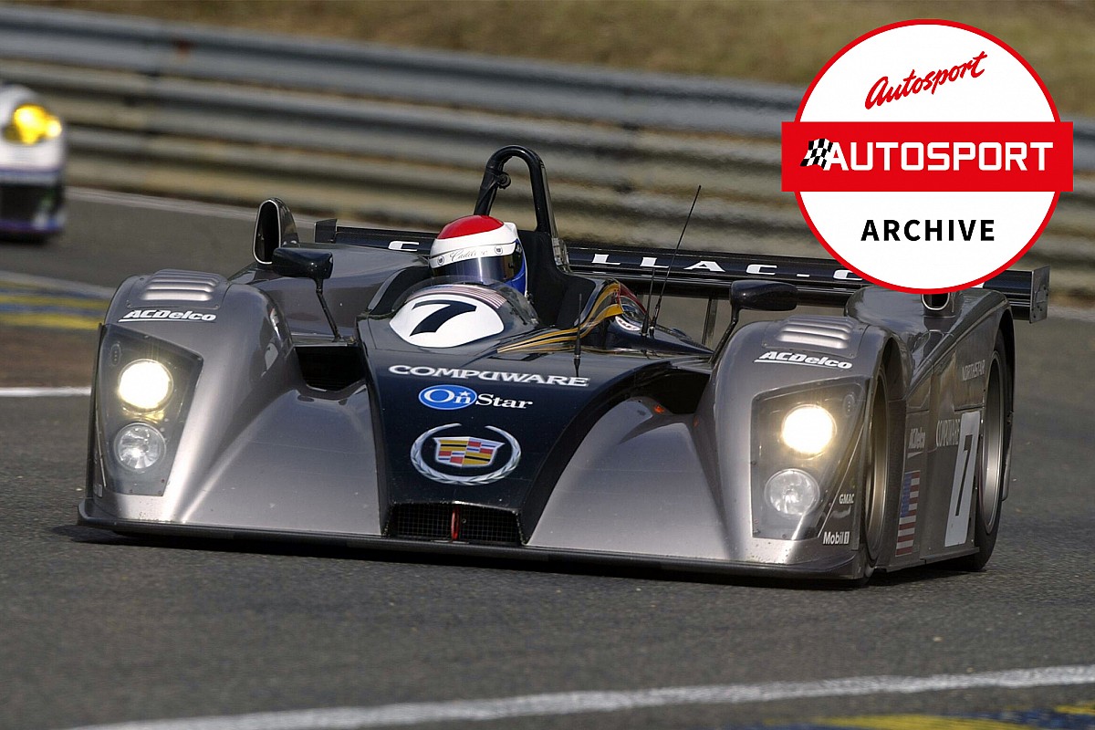 Why Cadillac's previous Le Mans bid was doomed from the start