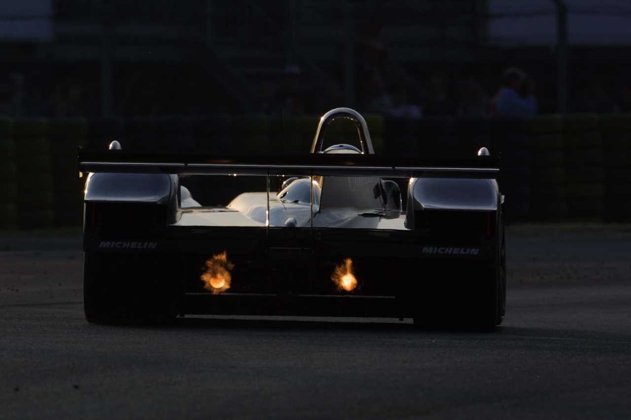 Cadillac Northstar LMP, 2001