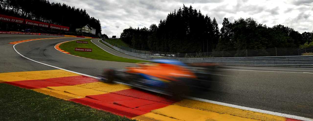 McLaren Racing - Everything you need to know about the Belgian Grand Prix