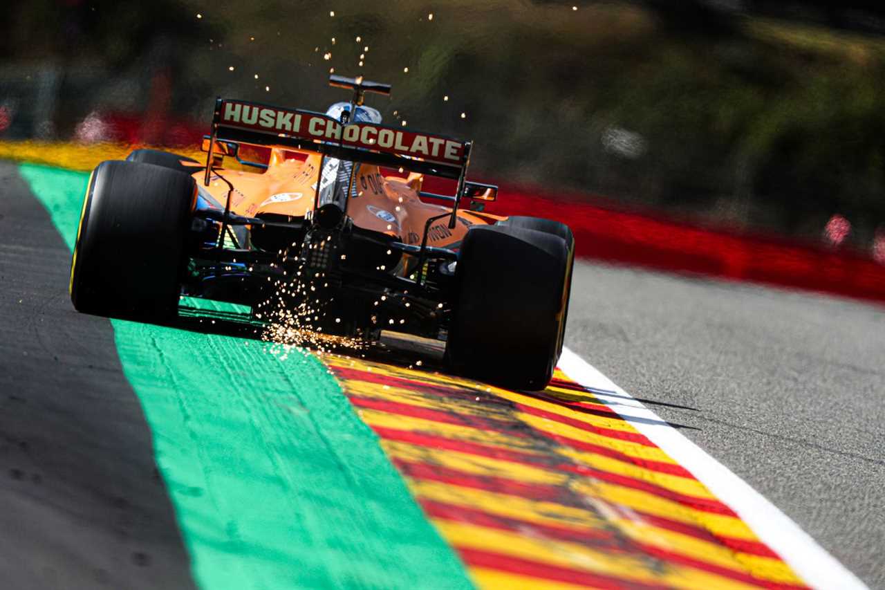 McLaren Racing – Everything you need to know about the Belgian Grand Prix