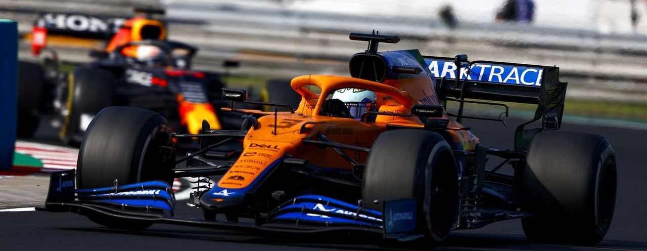 Hungarian Grand Prix 2021
