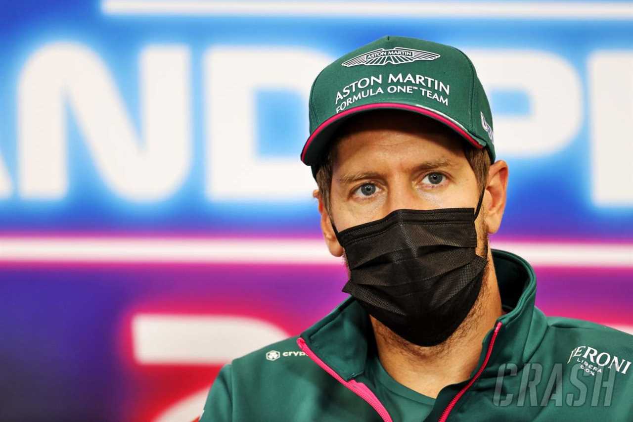 Vettel "very bitter" after disqualification in Hungary, wants F1 rule change |  F1