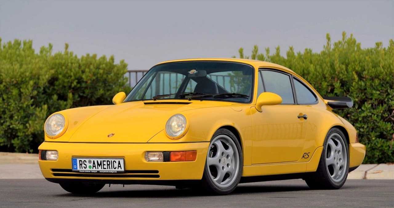We already miss these dying auto trends