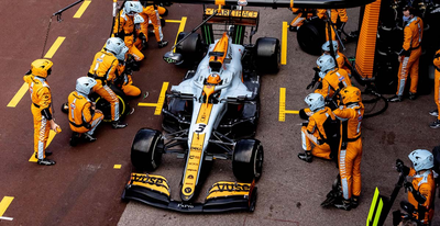 Partypoker is expanding its connection with the McLaren F1 Racing Team with the latest promotion