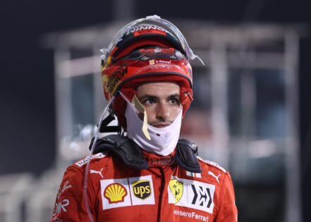 Why is Charles Leclerc driving the number 16 in his F1 car?