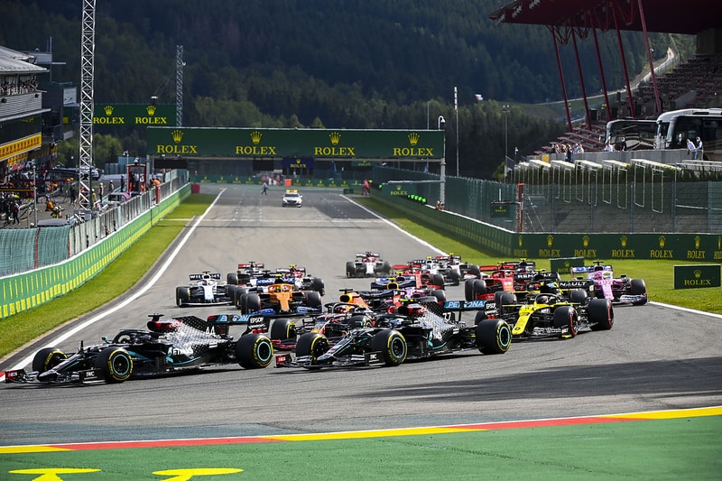 PREVIEW: Belgian Grand Prix 2021 - Circuit de Spa-Francorchamps