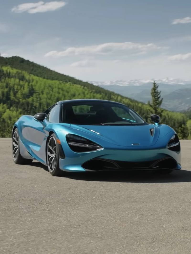 Is the McLaren 720S the best supercar on sale today?