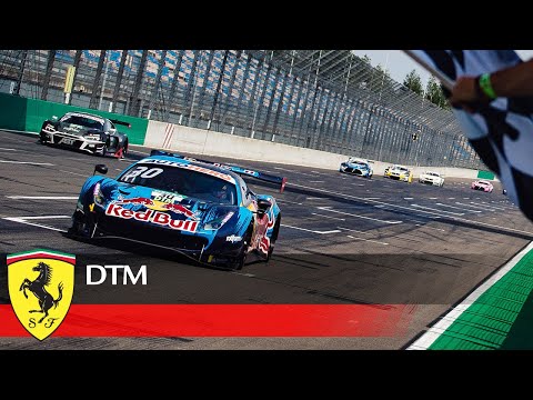 DTM 2021 - Lausitzring highlights