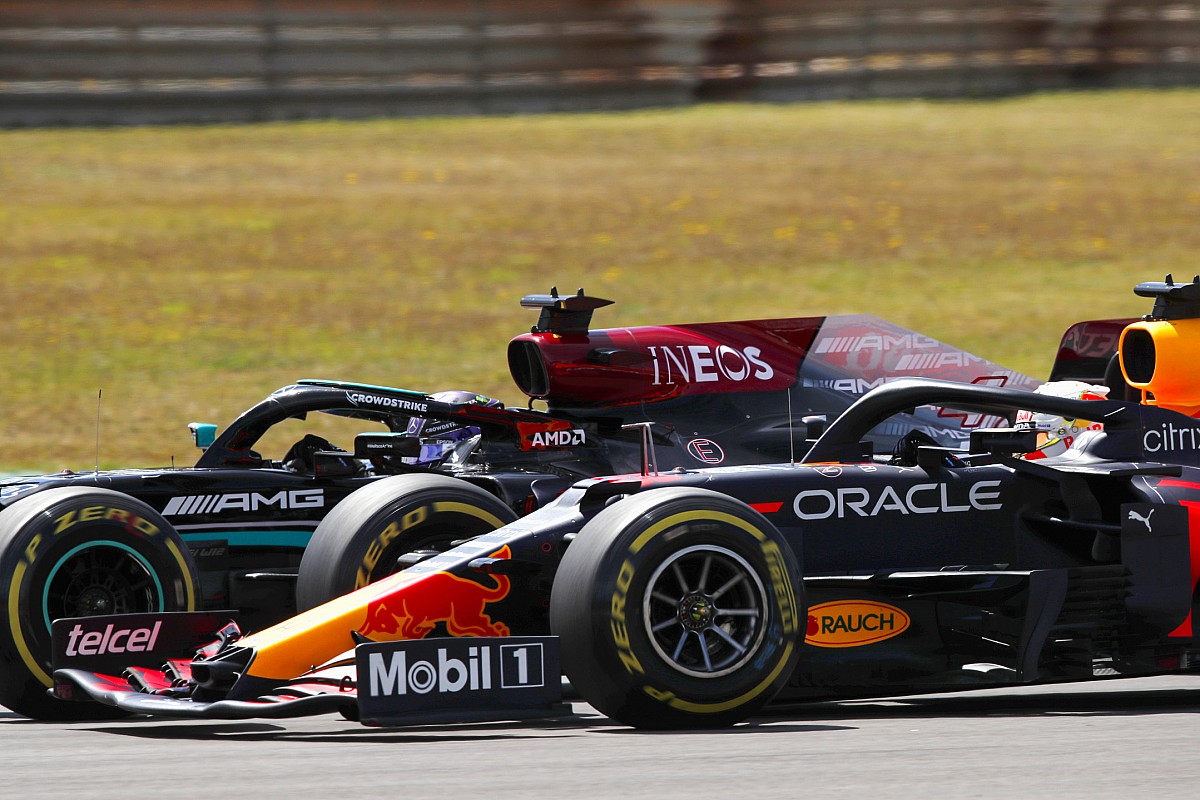 10 things we learned from F1's 2021 Portuguese GP